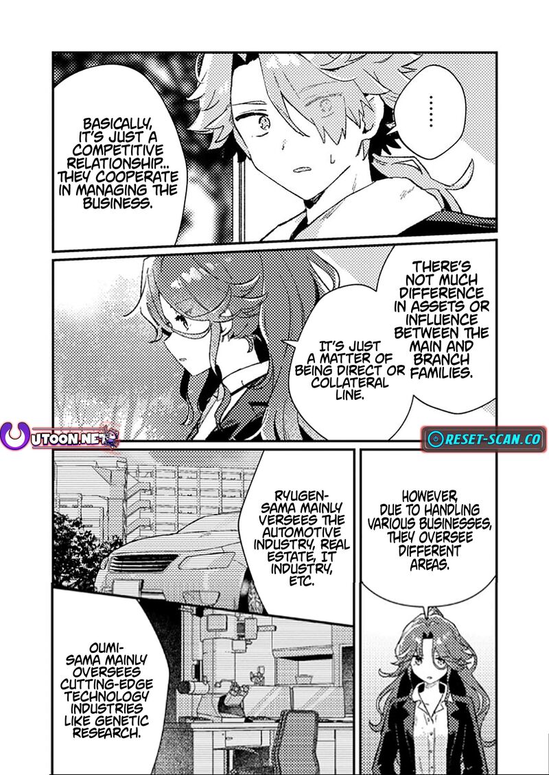 Isekai Merchant Living A Rich Slow Life With Isekai Travel 11b 8