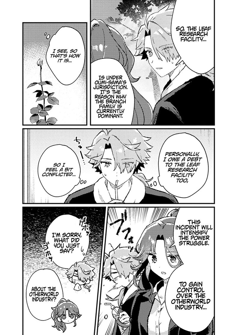 Isekai Merchant Living A Rich Slow Life With Isekai Travel 11b 9