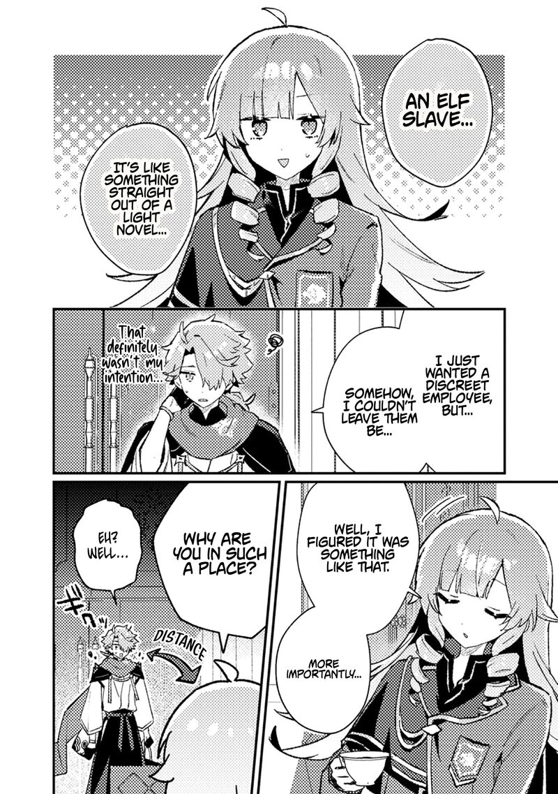 Isekai Merchant Living A Rich Slow Life With Isekai Travel 12a 2