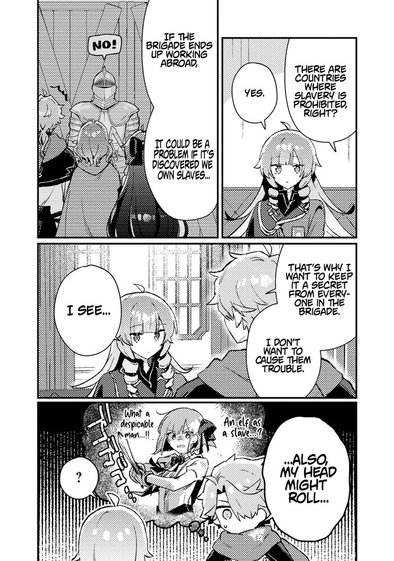 Isekai Merchant Living A Rich Slow Life With Isekai Travel 12a 7