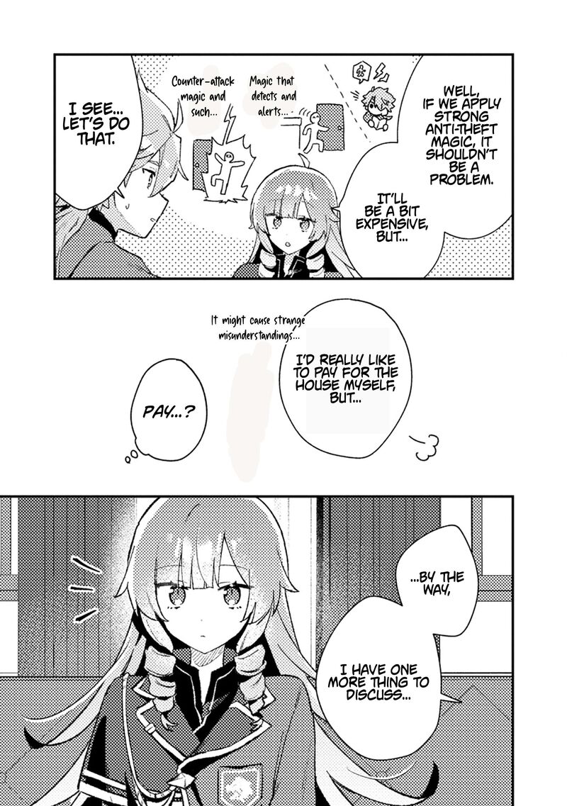 Isekai Merchant Living A Rich Slow Life With Isekai Travel 12a 9