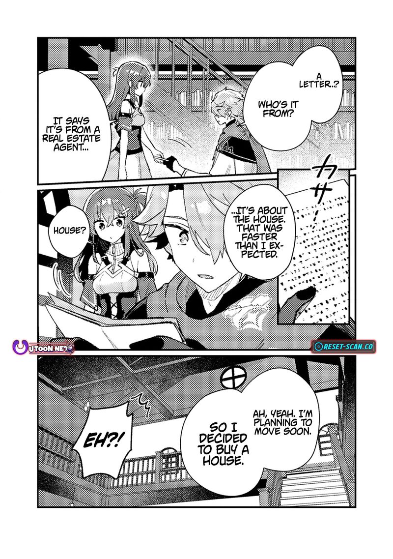 Isekai Merchant Living A Rich Slow Life With Isekai Travel 12c 1