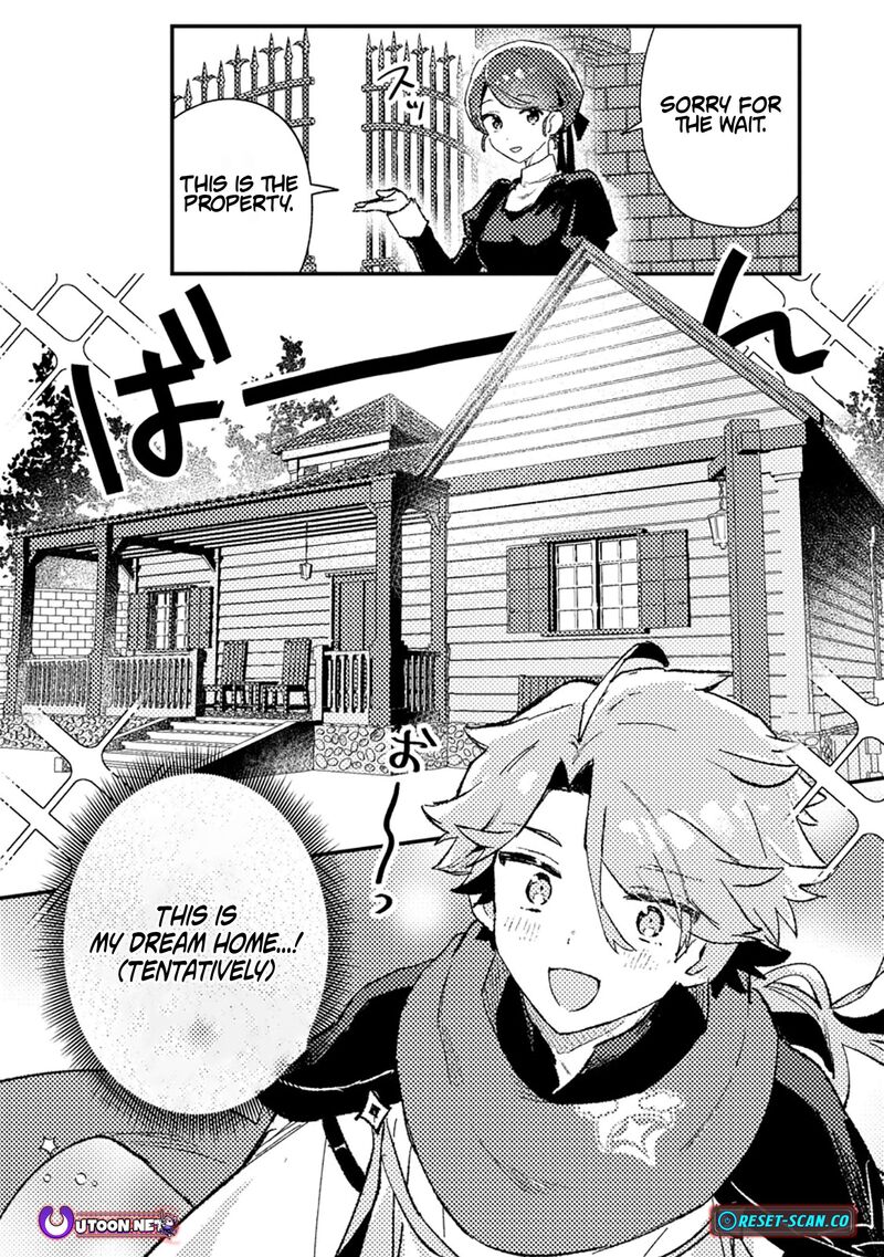 Isekai Merchant Living A Rich Slow Life With Isekai Travel 12c 4
