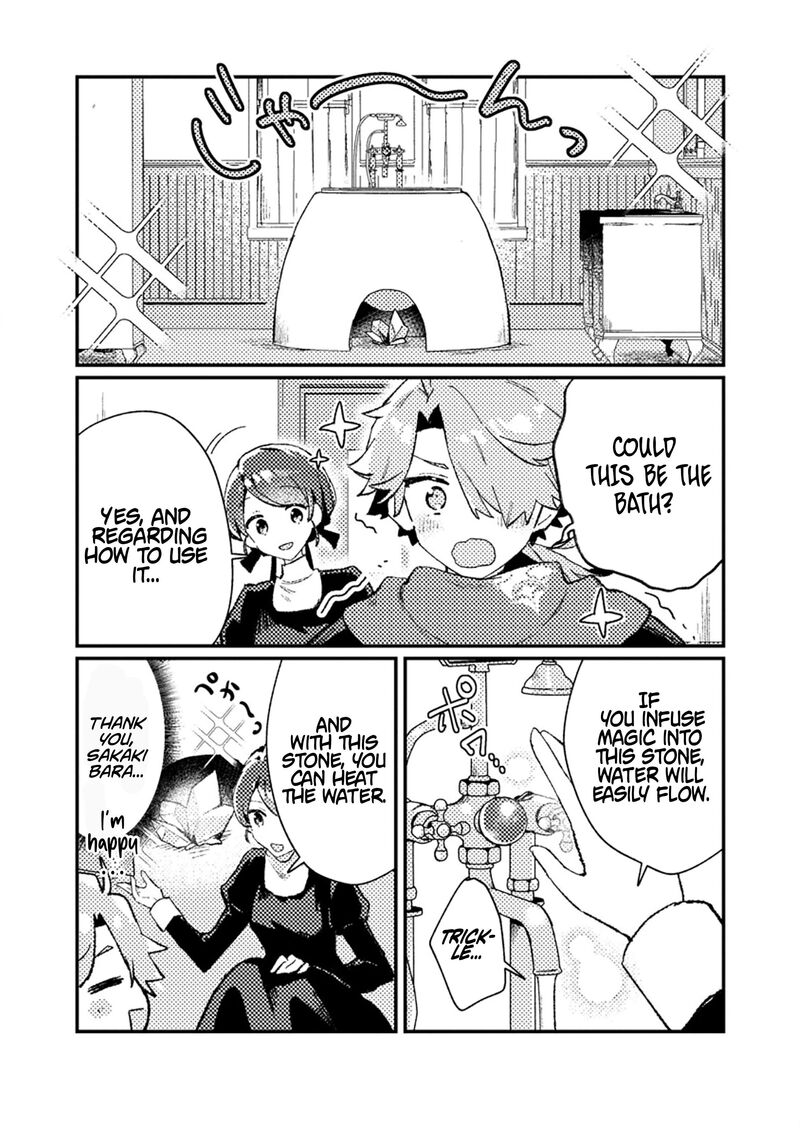 Isekai Merchant Living A Rich Slow Life With Isekai Travel 12c 6
