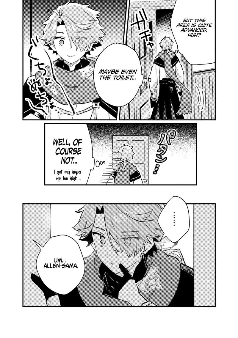 Isekai Merchant Living A Rich Slow Life With Isekai Travel 12c 7