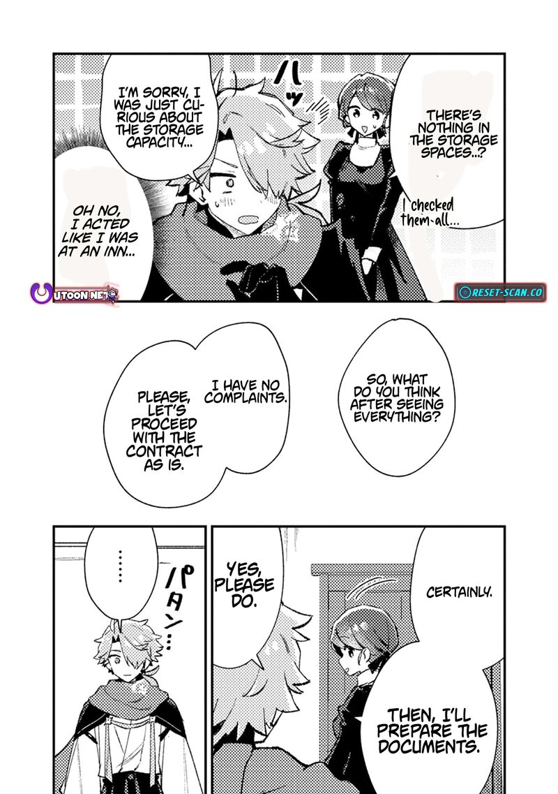 Isekai Merchant Living A Rich Slow Life With Isekai Travel 12c 8