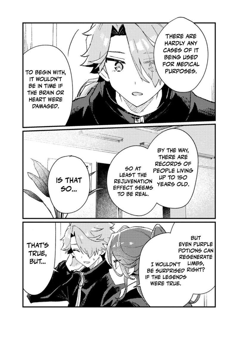 Isekai Merchant Living A Rich Slow Life With Isekai Travel 13c 2