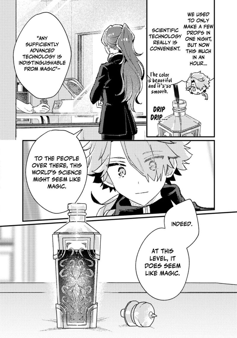 Isekai Merchant Living A Rich Slow Life With Isekai Travel 13c 5