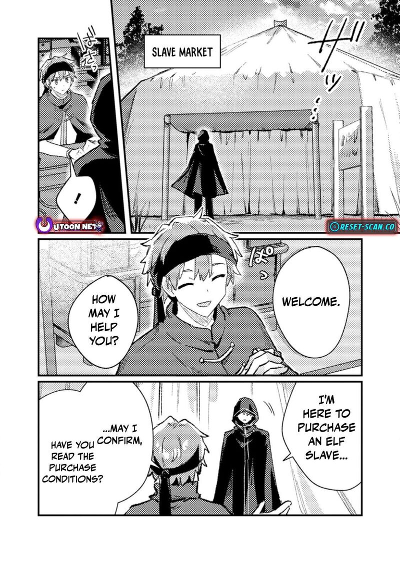 Isekai Merchant Living A Rich Slow Life With Isekai Travel 13c 8