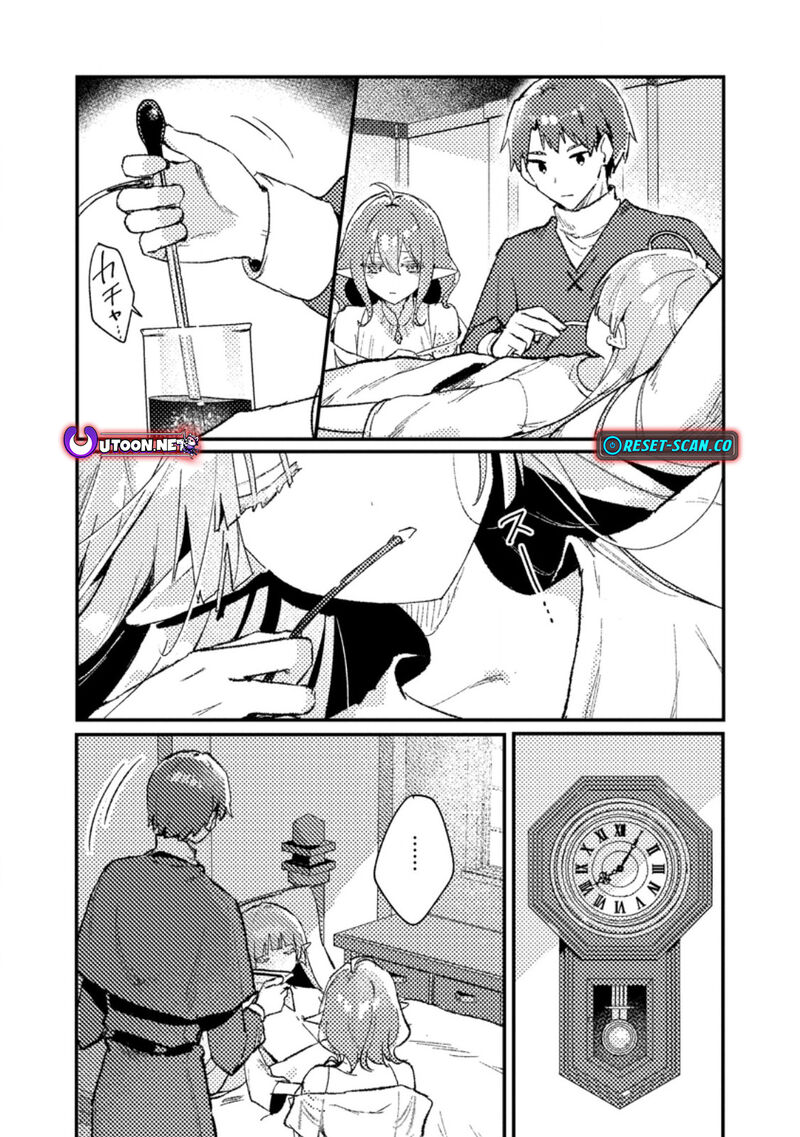 Isekai Merchant Living A Rich Slow Life With Isekai Travel 14b 8