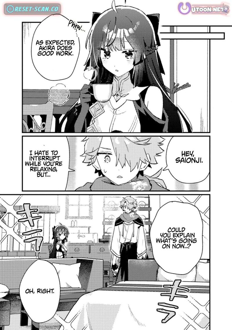 Isekai Merchant Living A Rich Slow Life With Isekai Travel 15a 5