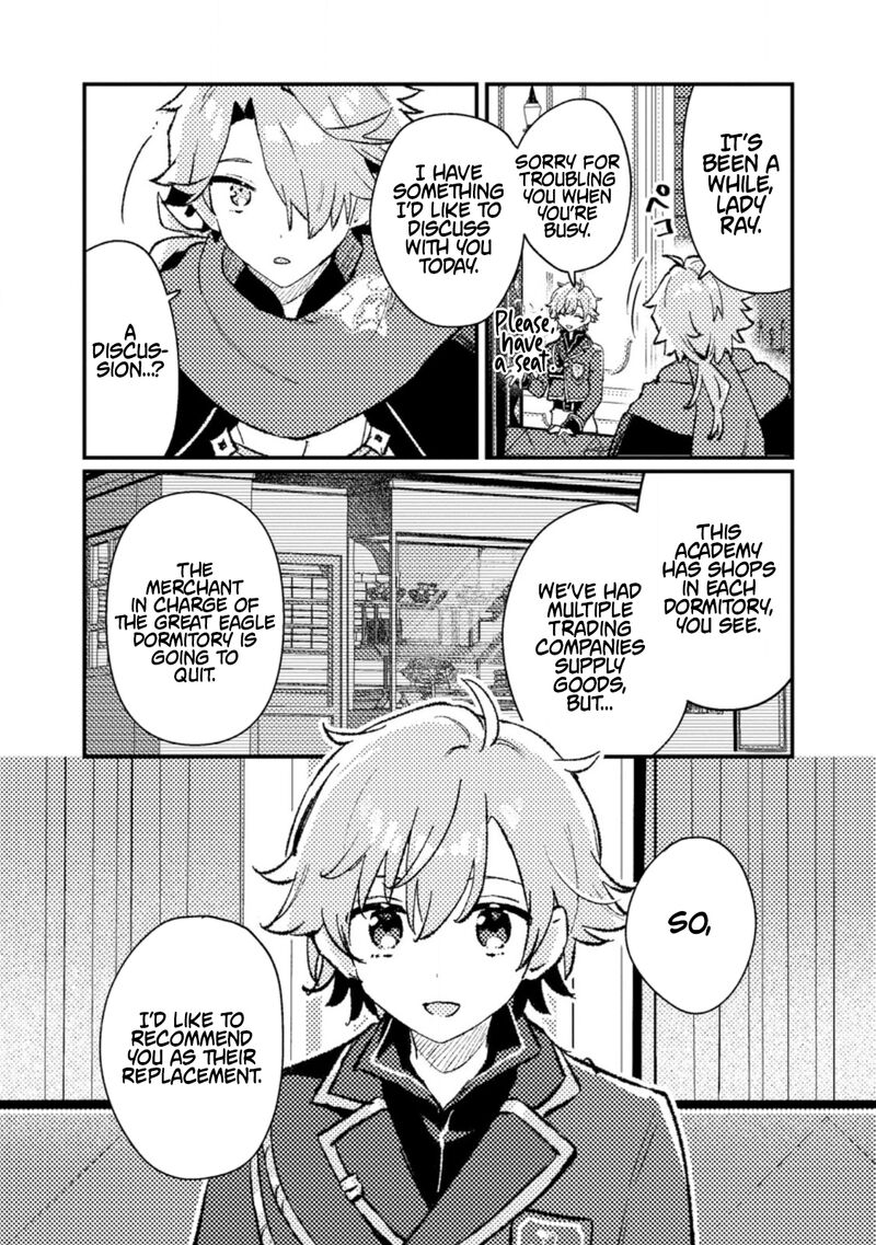 Isekai Merchant Living A Rich Slow Life With Isekai Travel 16a 5