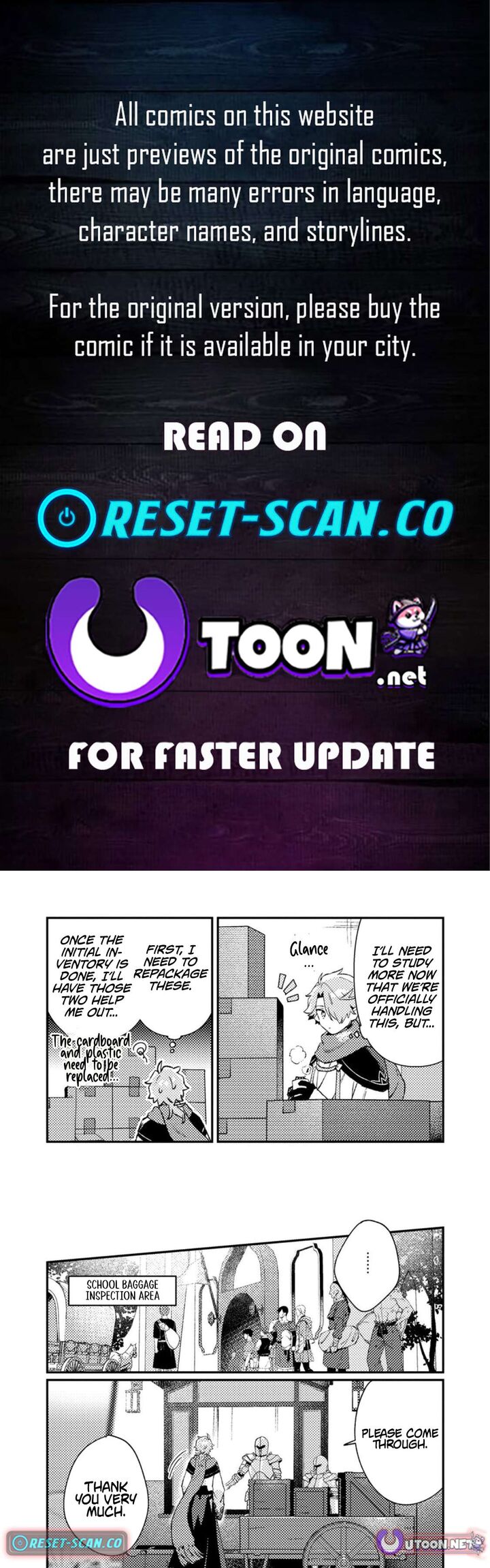 Isekai Merchant Living A Rich Slow Life With Isekai Travel 16b 1