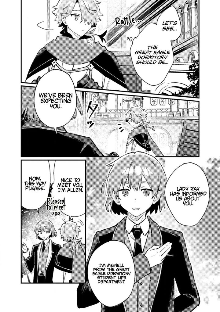 Isekai Merchant Living A Rich Slow Life With Isekai Travel 16b 2