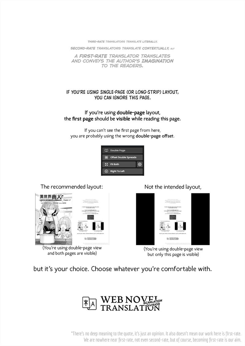 Isekai Merchant Living A Rich Slow Life With Isekai Travel 17 1