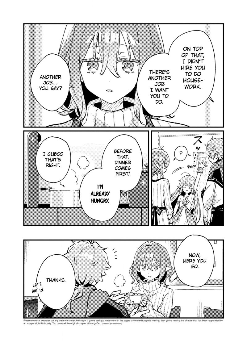 Isekai Merchant Living A Rich Slow Life With Isekai Travel 17 12