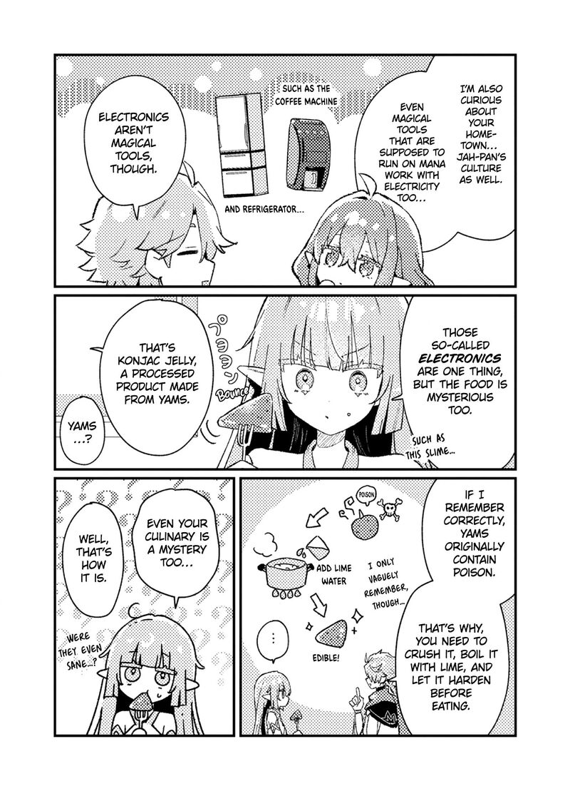 Isekai Merchant Living A Rich Slow Life With Isekai Travel 17 14