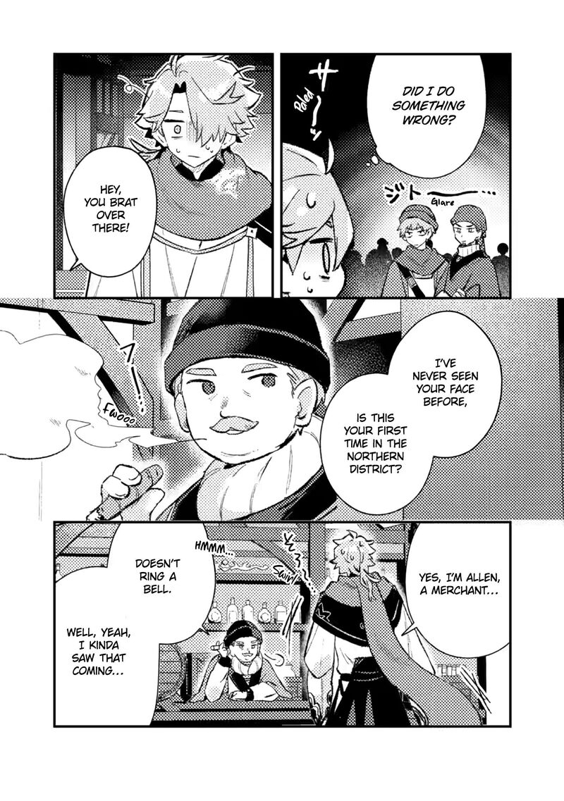 Isekai Merchant Living A Rich Slow Life With Isekai Travel 17 23