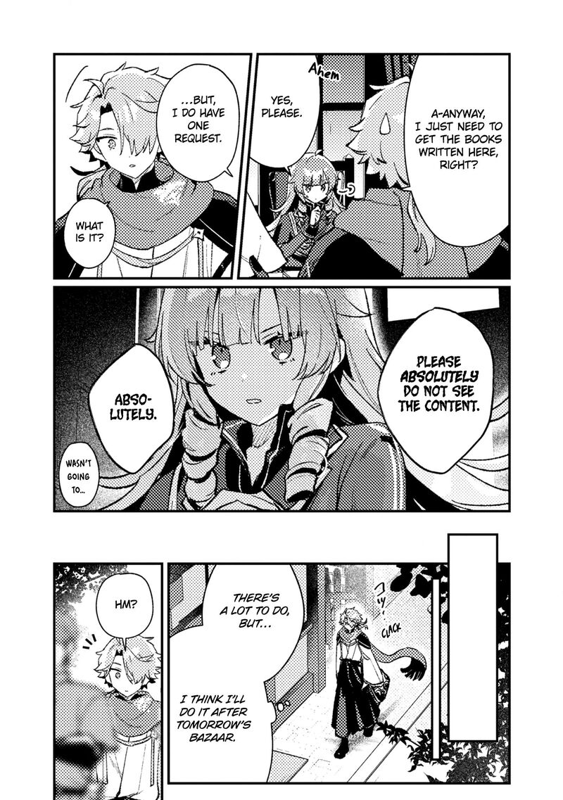 Isekai Merchant Living A Rich Slow Life With Isekai Travel 17 5