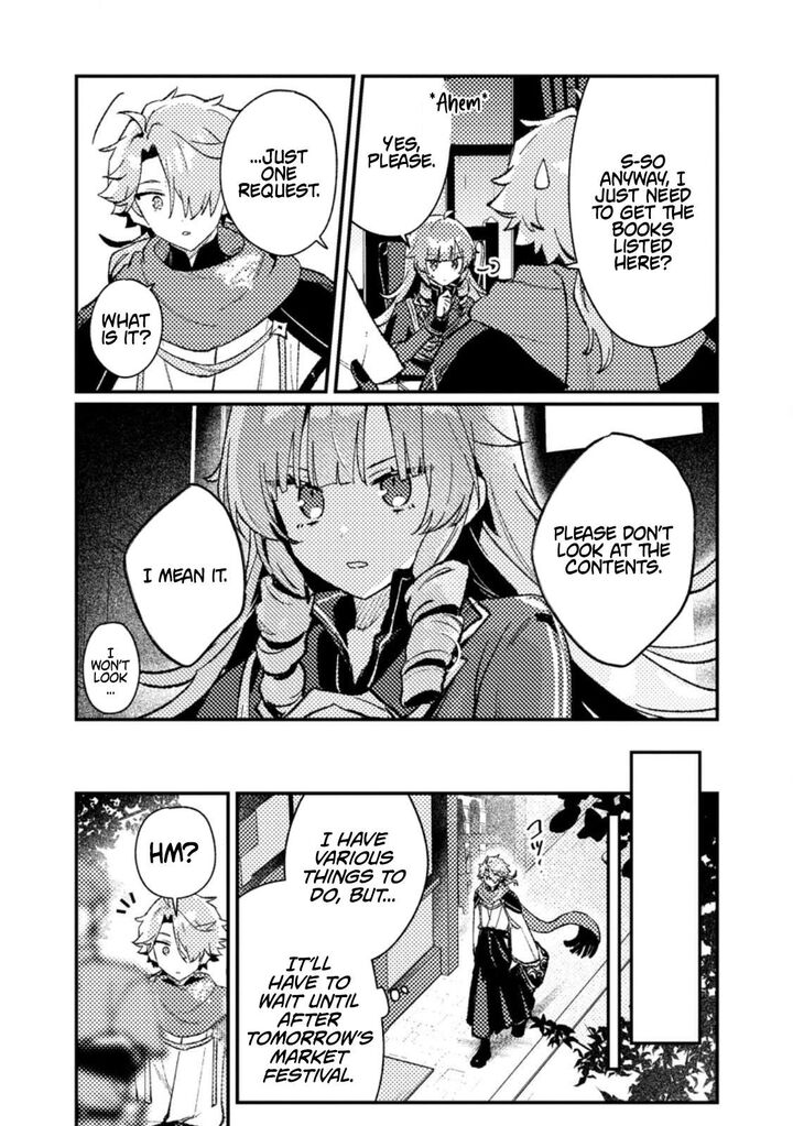 Isekai Merchant Living A Rich Slow Life With Isekai Travel 17a 4