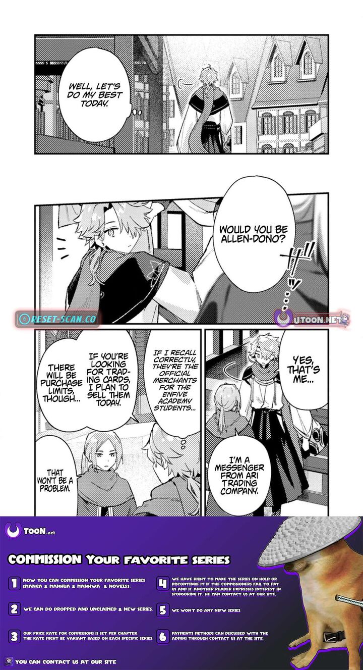 Isekai Merchant Living A Rich Slow Life With Isekai Travel 17b 10