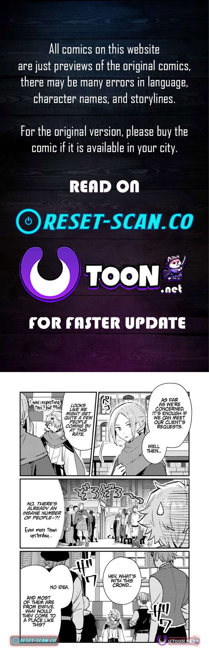 Isekai Merchant Living A Rich Slow Life With Isekai Travel 17c 1