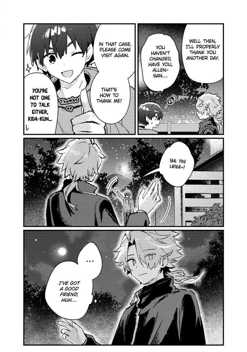 Isekai Merchant Living A Rich Slow Life With Isekai Travel 18 21