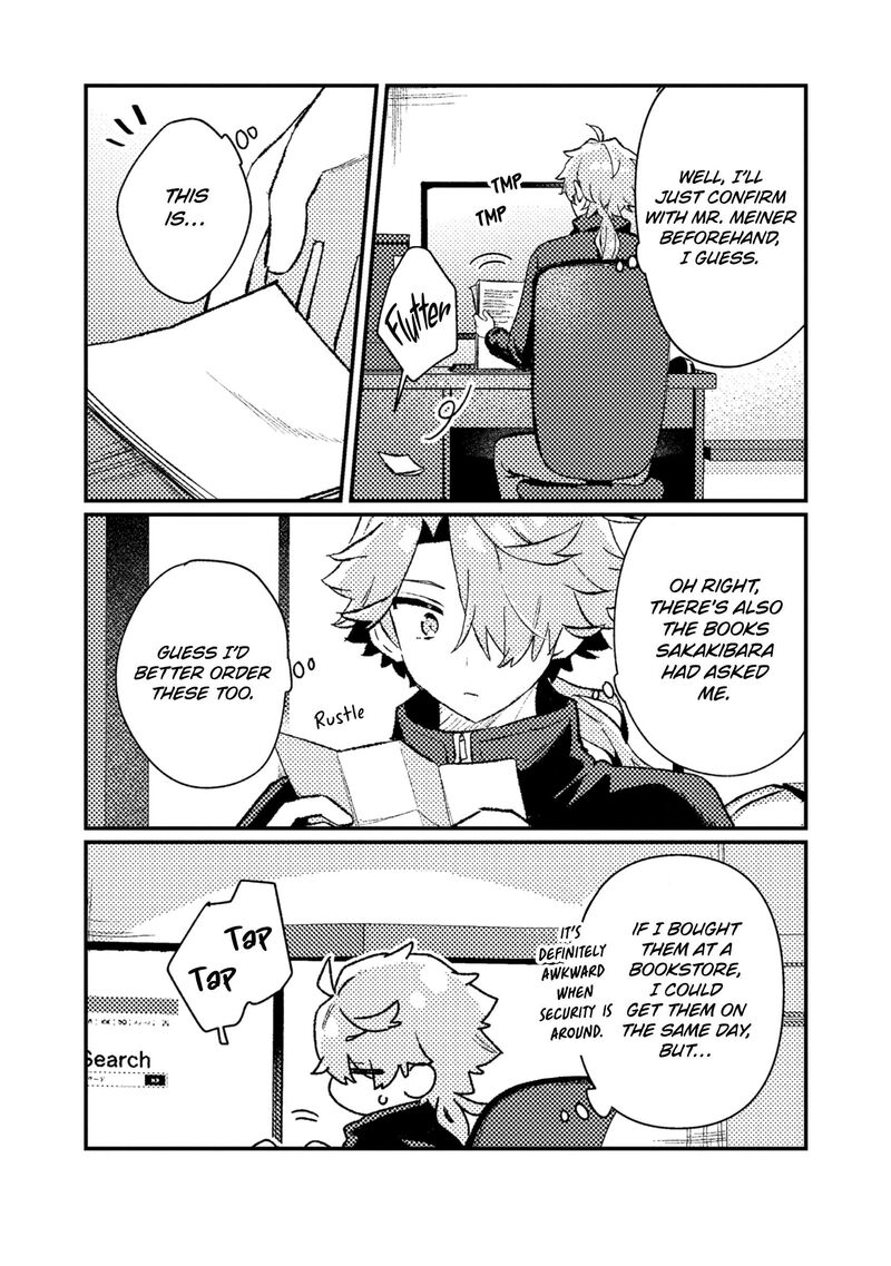 Isekai Merchant Living A Rich Slow Life With Isekai Travel 18 23