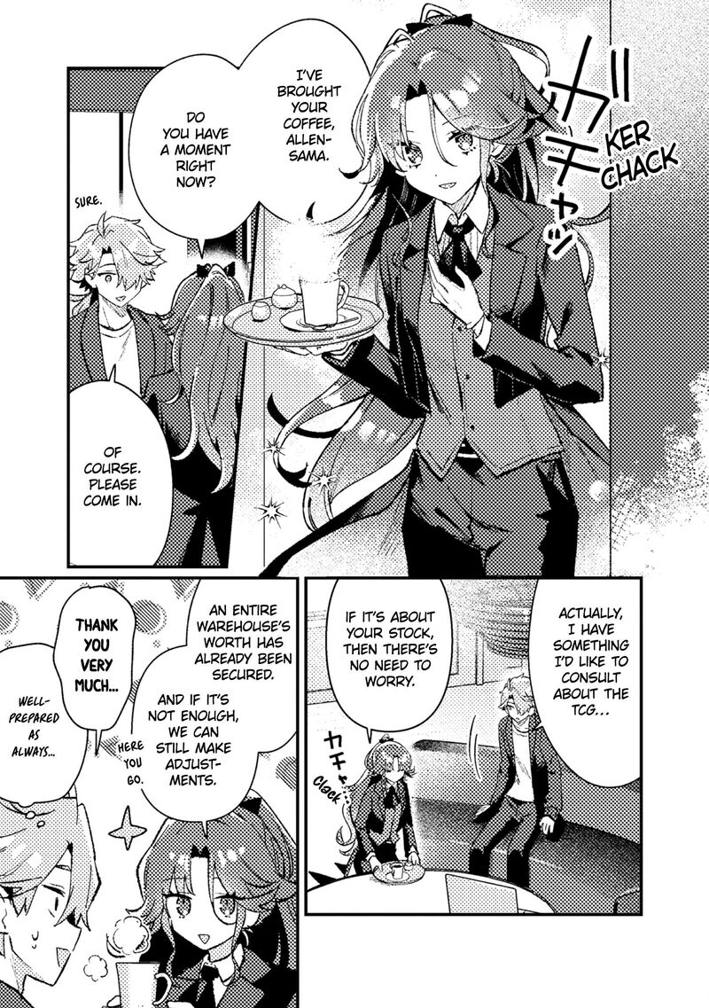 Isekai Merchant Living A Rich Slow Life With Isekai Travel 18 4