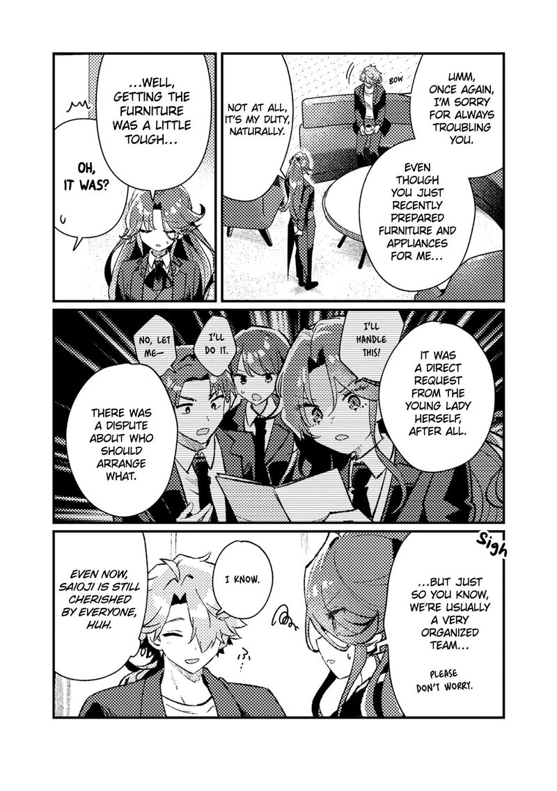 Isekai Merchant Living A Rich Slow Life With Isekai Travel 18 8