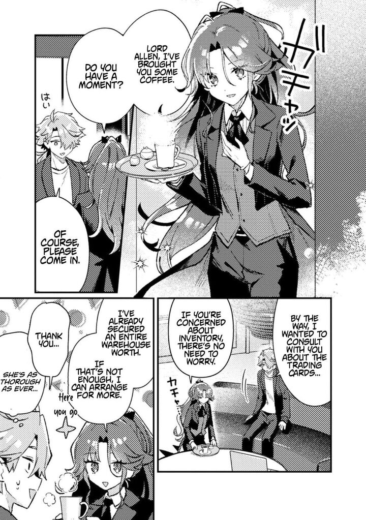 Isekai Merchant Living A Rich Slow Life With Isekai Travel 18a 3