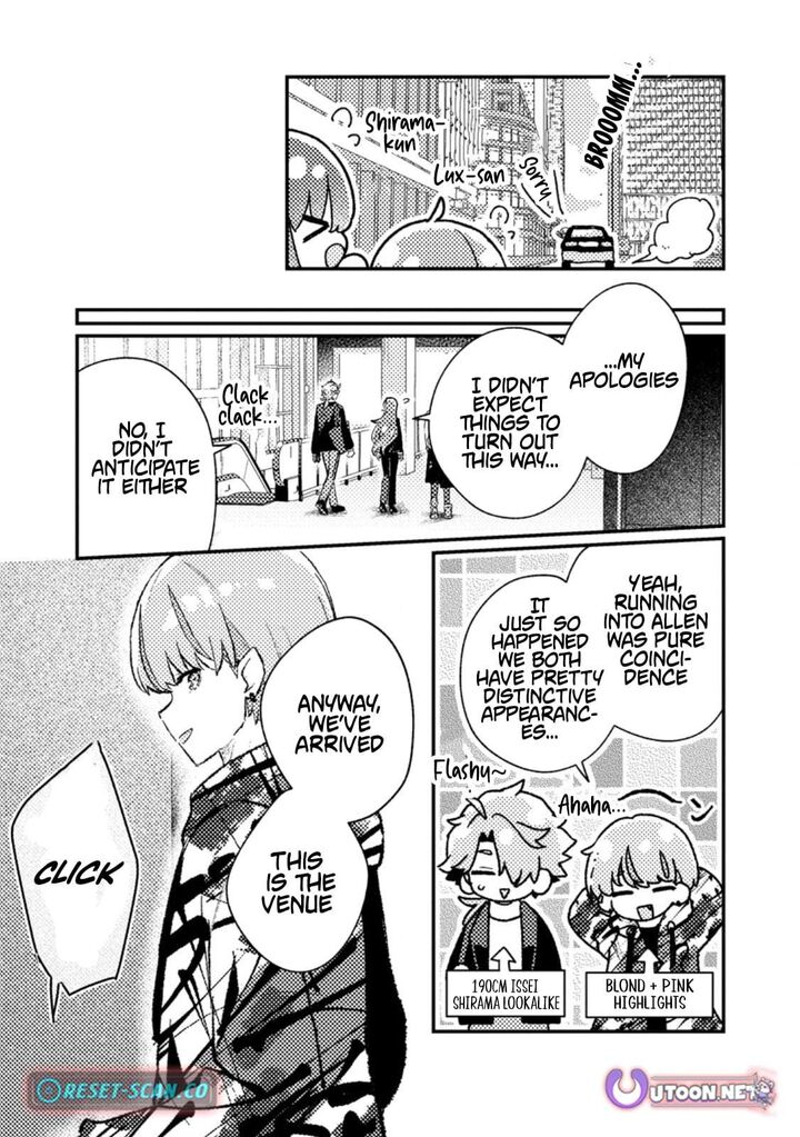 Isekai Merchant Living A Rich Slow Life With Isekai Travel 19a 5