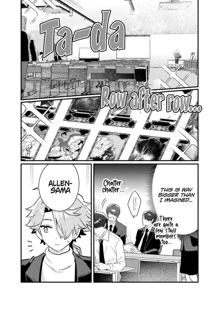 Isekai Merchant Living A Rich Slow Life With Isekai Travel 19a 6