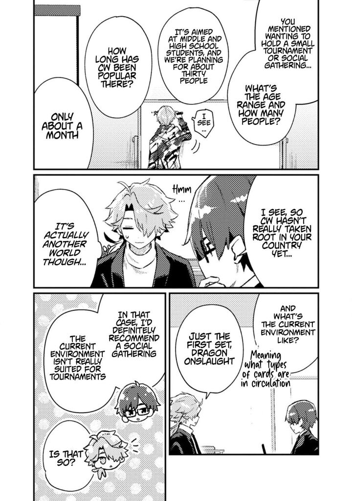 Isekai Merchant Living A Rich Slow Life With Isekai Travel 19a 8