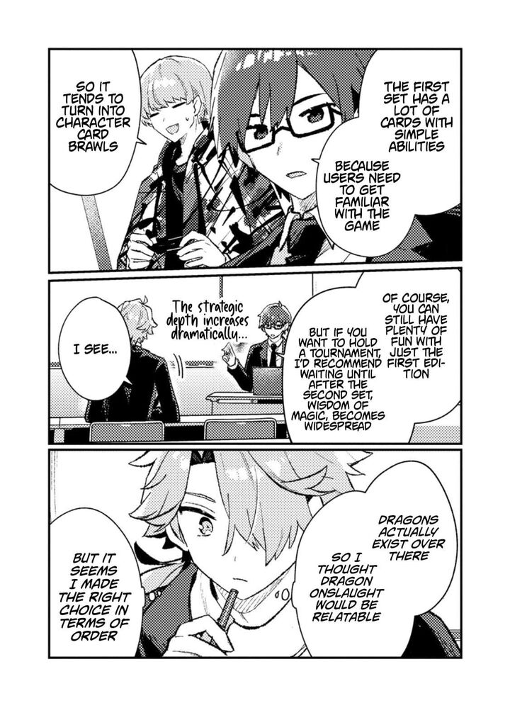 Isekai Merchant Living A Rich Slow Life With Isekai Travel 19a 9