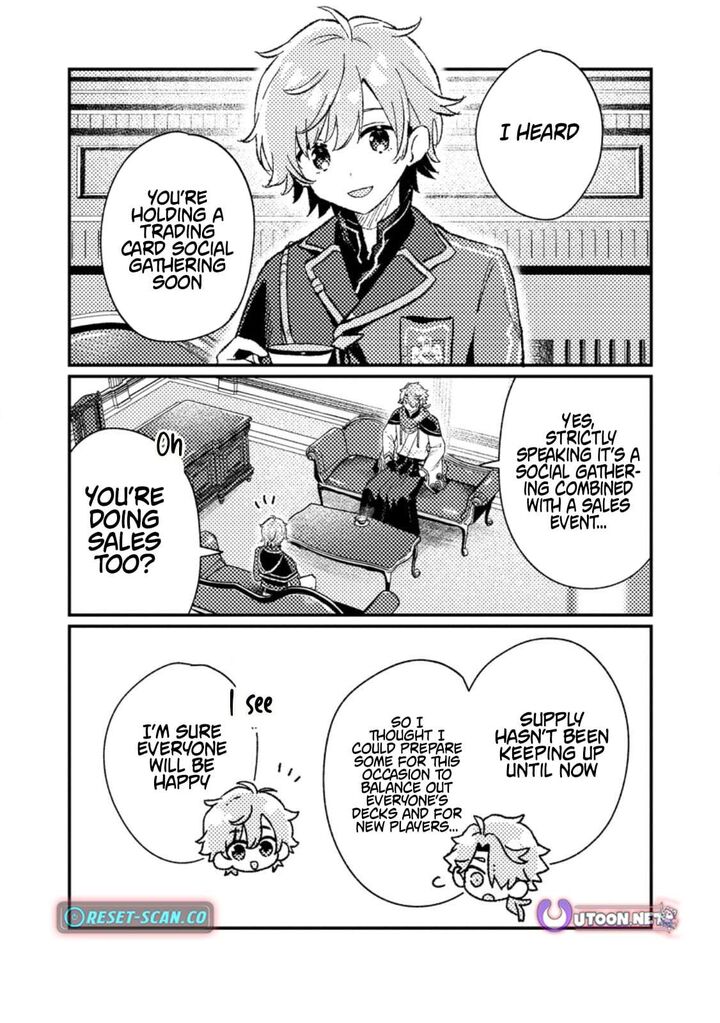 Isekai Merchant Living A Rich Slow Life With Isekai Travel 19b 6