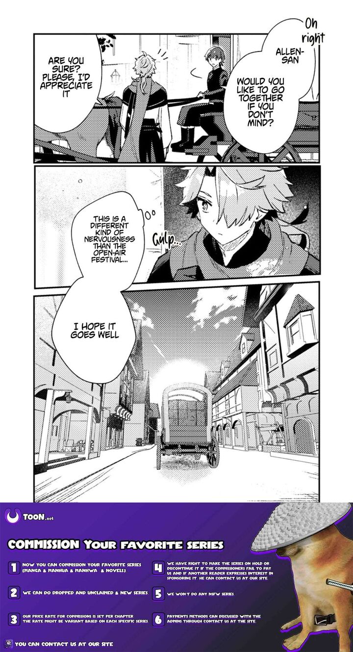 Isekai Merchant Living A Rich Slow Life With Isekai Travel 19c 10