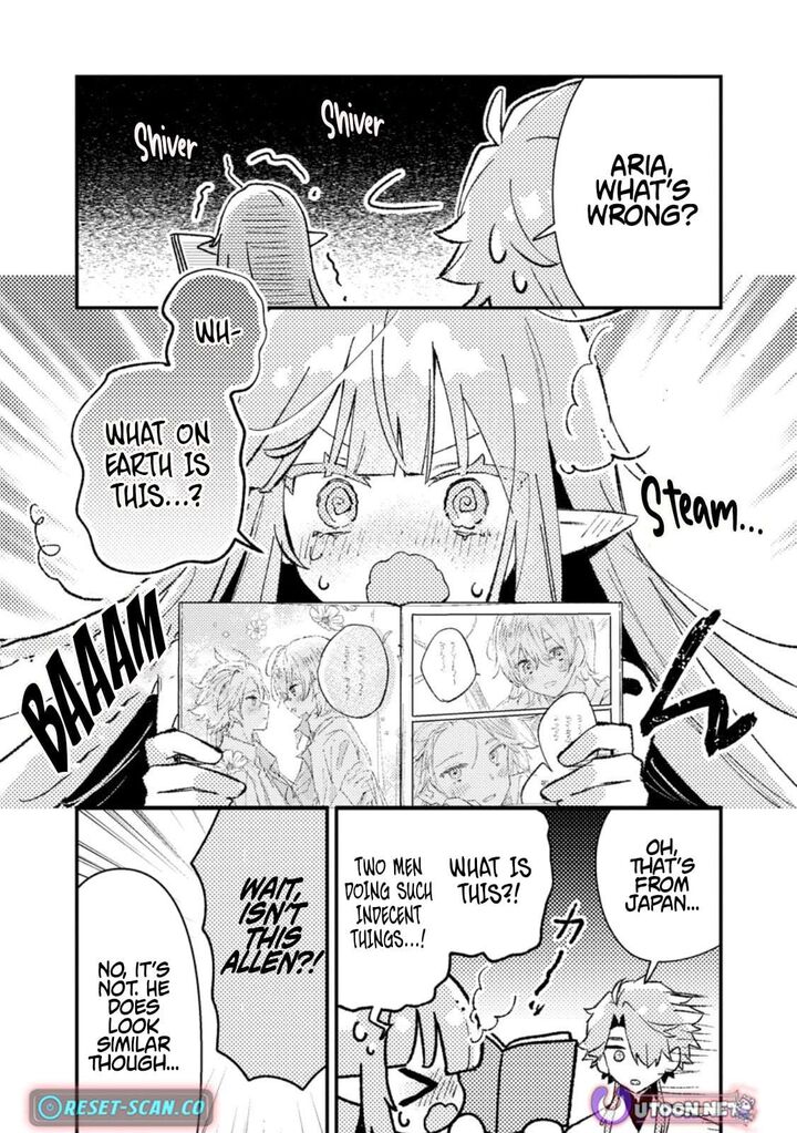 Isekai Merchant Living A Rich Slow Life With Isekai Travel 19c 5