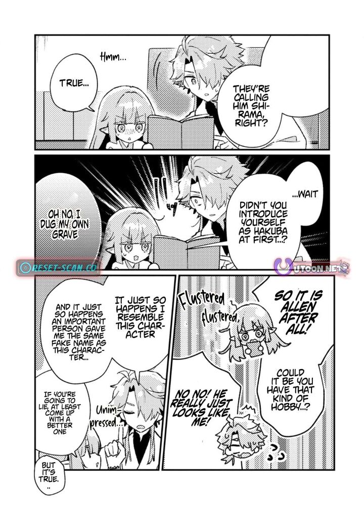 Isekai Merchant Living A Rich Slow Life With Isekai Travel 19c 6