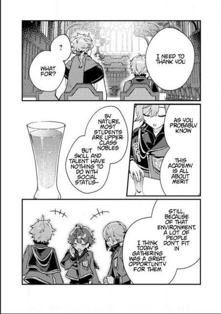 Isekai Merchant Living A Rich Slow Life With Isekai Travel 20c 2