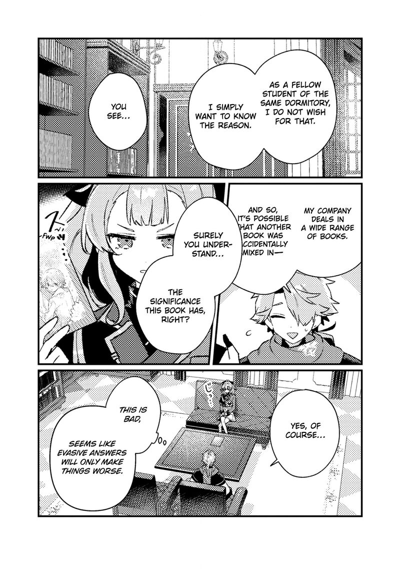 Isekai Merchant Living A Rich Slow Life With Isekai Travel 21 12