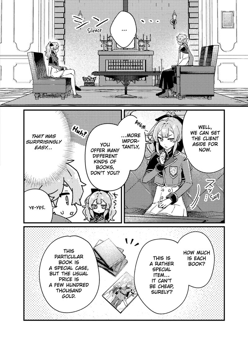 Isekai Merchant Living A Rich Slow Life With Isekai Travel 21 15