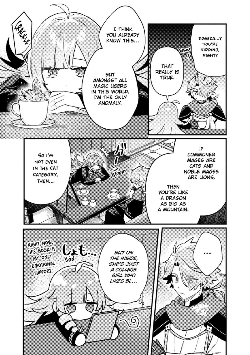 Isekai Merchant Living A Rich Slow Life With Isekai Travel 21 22