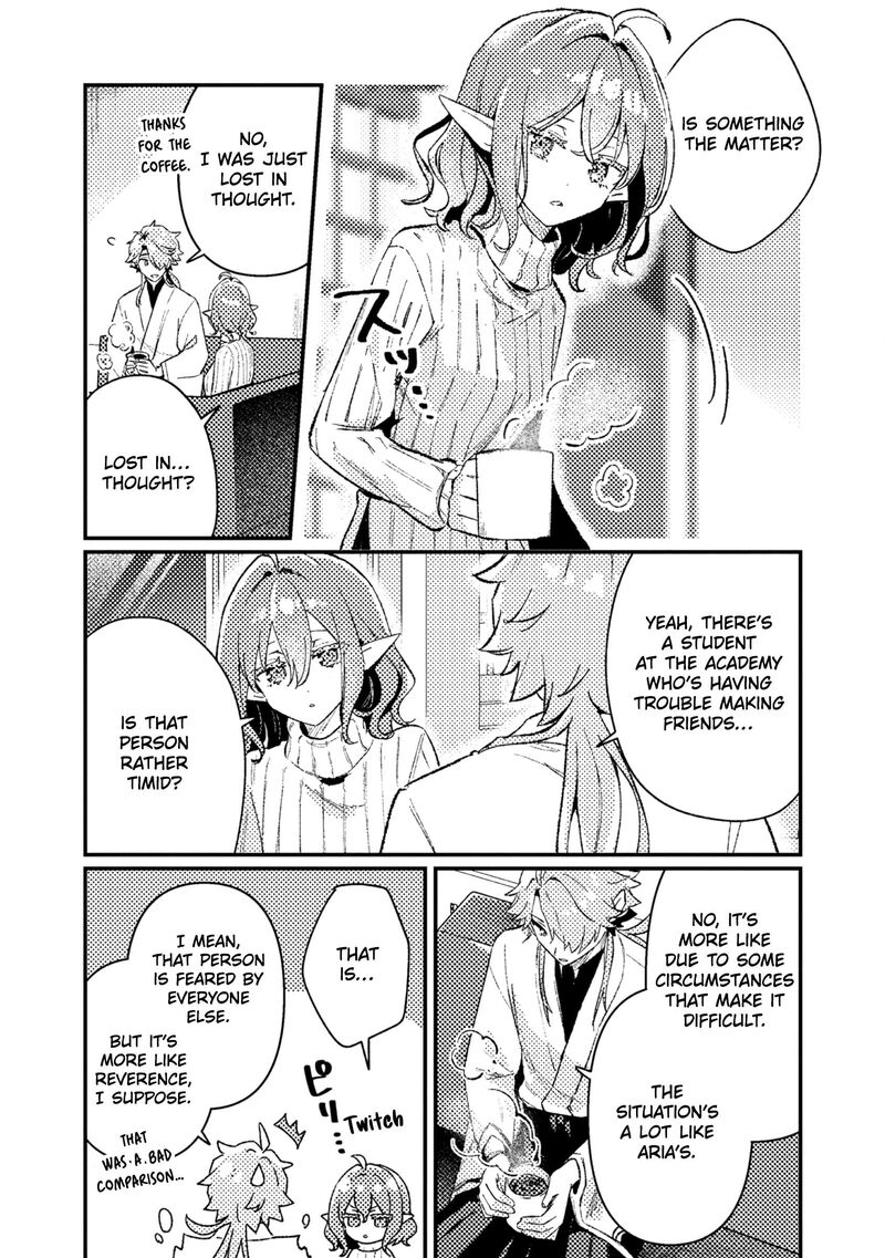 Isekai Merchant Living A Rich Slow Life With Isekai Travel 21 25
