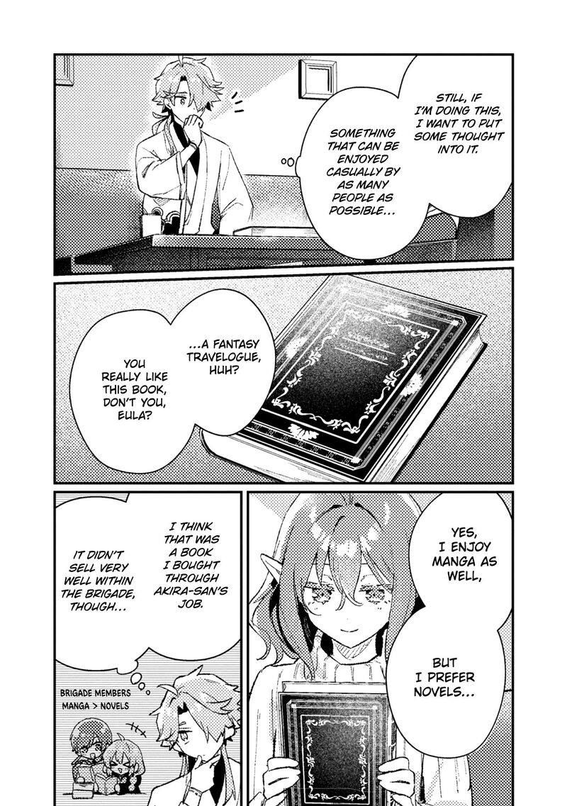 Isekai Merchant Living A Rich Slow Life With Isekai Travel 21 27