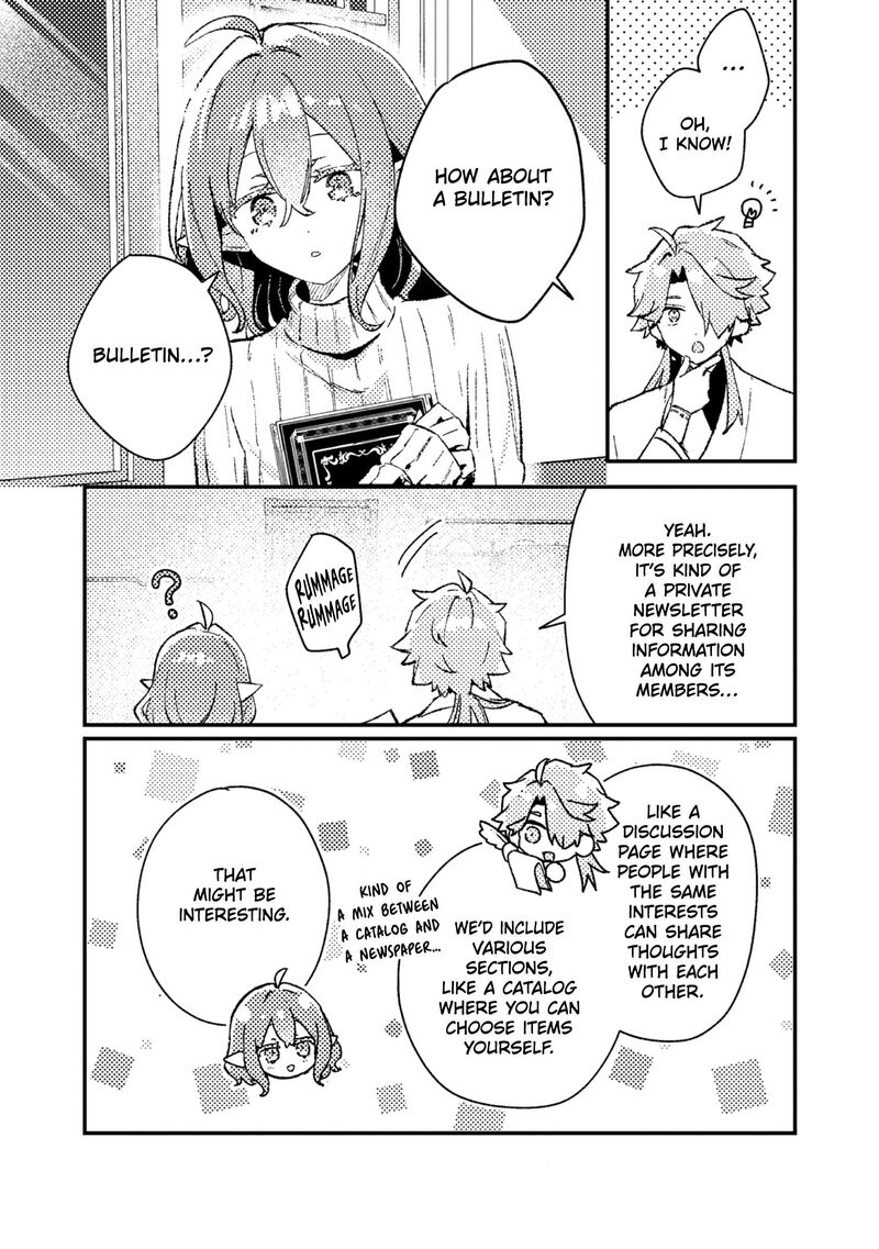 Isekai Merchant Living A Rich Slow Life With Isekai Travel 21 28