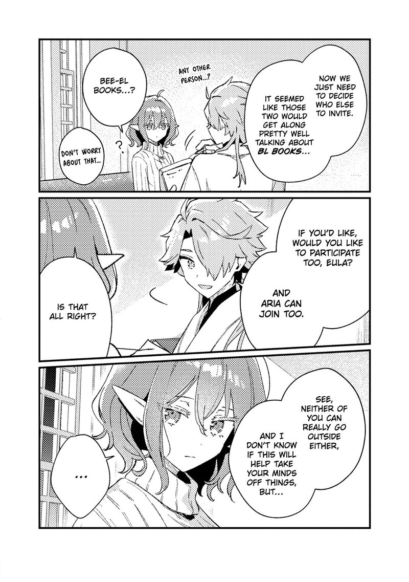 Isekai Merchant Living A Rich Slow Life With Isekai Travel 21 29