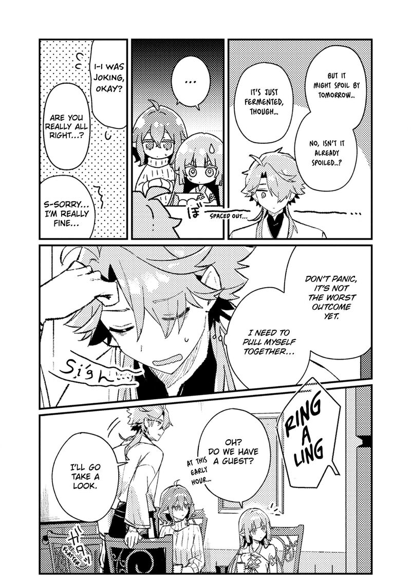 Isekai Merchant Living A Rich Slow Life With Isekai Travel 21 8