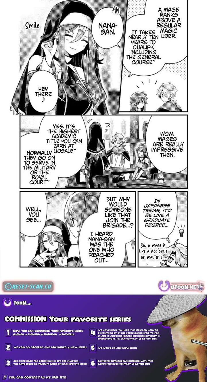 Isekai Merchant Living A Rich Slow Life With Isekai Travel 23a 10