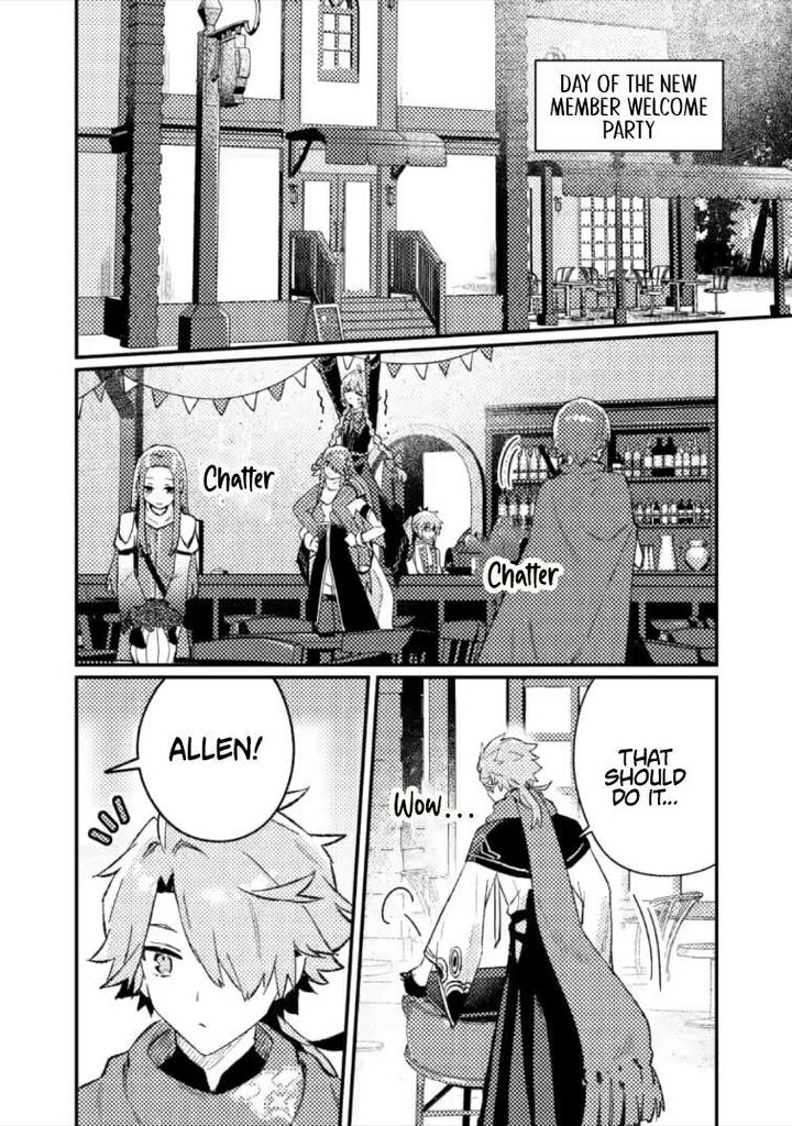 Isekai Merchant Living A Rich Slow Life With Isekai Travel 23a 2